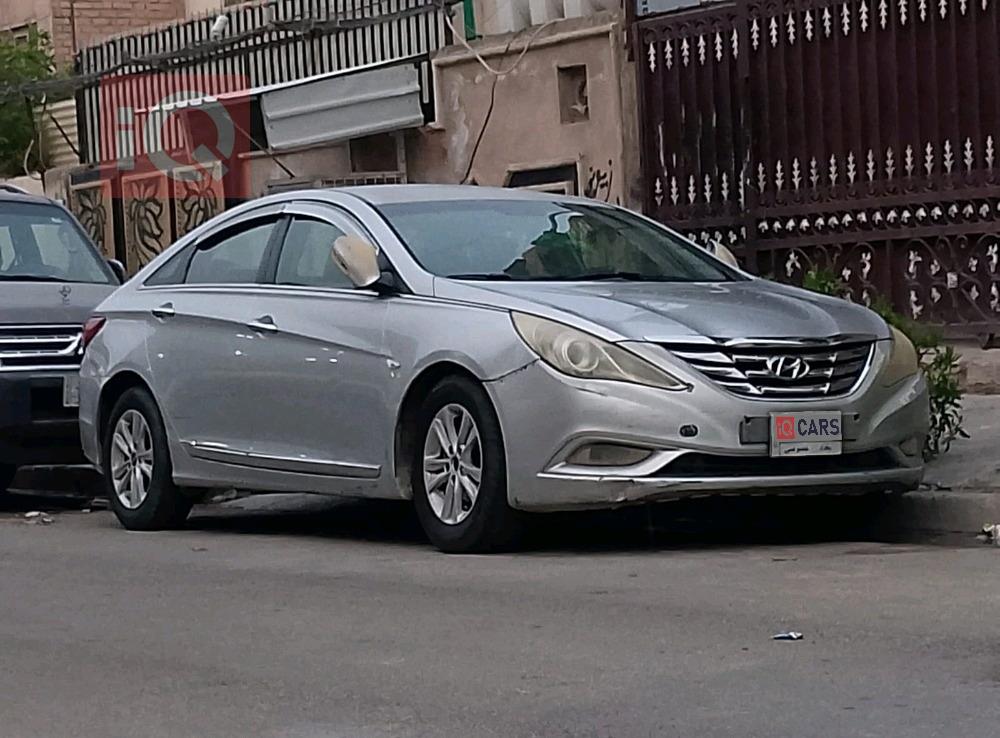هيونداي سوناتا